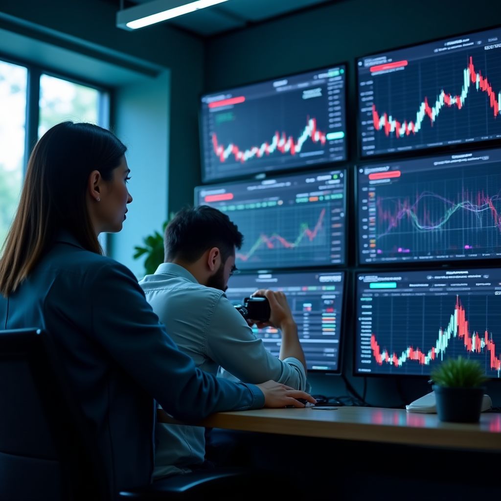 Sistema de alerta temprana para instituciones financieras